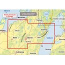 Skövde, Kinnekulle & Billingen 1:50.000
