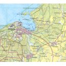 Skövde, Kinnekulle & Billingen 1:50.000