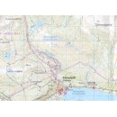 Kittelfj&auml;ll, Marsfj&auml;llen och Klimpfj&auml;ll 1:50.000