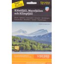 Kittelfjäll, Marsfjällen och Klimpfjäll...