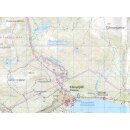 Kittelfjäll, Marsfjällen och Klimpfjäll 1:50.000