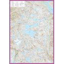 Sarek & Padjelanta 1:100.000