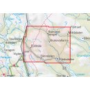 Fun&auml;sfj&auml;llen 1:25.000