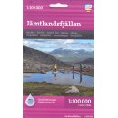 Jmtlandsfjllen 1:100.000