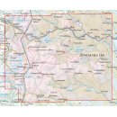 J&auml;mtlandsfj&auml;llen 1:100.000