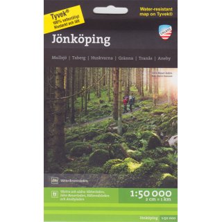 Jnkping 1:50.000