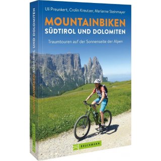 Mountainbiken Sdtirol und Dolomiten