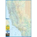 USA Pacific Coast 1:1.000.000