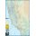 USA Pacific Coast 1:1.000.000
