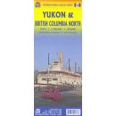 Yukon & British Columbia North 1:1.400.000 / 1:900.000