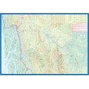 Yukon & British Columbia North 1:1.400.000 / 1:900.000