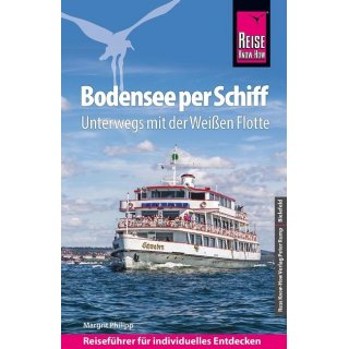 Bodensee per Schiff