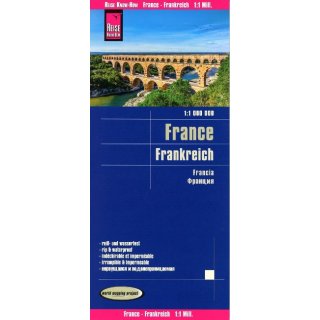 Frankreich 1:1.000.000