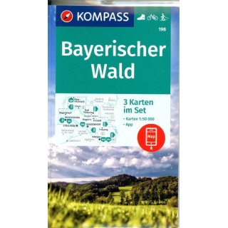 WK 198 Bayerischer Wald