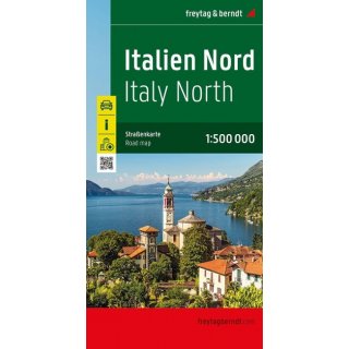 Italien Nord 1:500.000