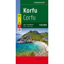 Korfu 1: 50.000