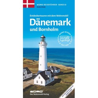 D&auml;nemark und Bornholm