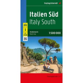 Italien Sd 1:500.000