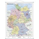 Deutschland, politisch, 1:1.000.000