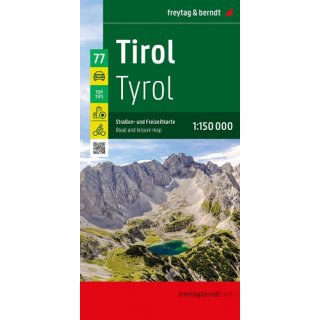 Tirol 1: 150 000