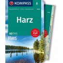 Harz Kompass Wanderf�hrer 5240