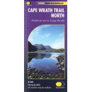 Cape Wrath Trail North 1:40.000