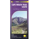 Cape Wrath Trail South 1:40.000