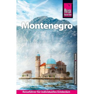 Reisefhrer Montenegro