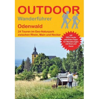 Wanderfhrer Odenwald