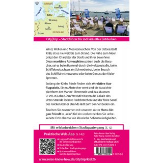 Kiel mit Kieler F�rde