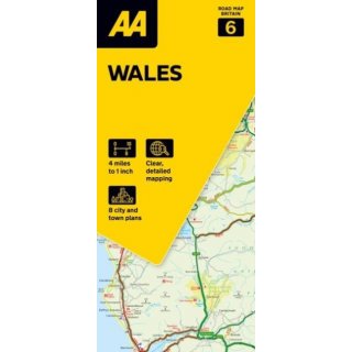 Wales 1:250.000