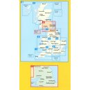 North of England & Scottish Borders 1:200.000