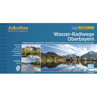 Wasser-Radlwege Oberbayern