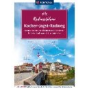 Radreisef&uuml;hrer Kocher-Jagst-Radweg