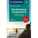 Wasserwanderatlas 608 Mecklenburg-Vorpommern