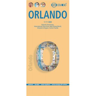 Orlando 1:11 000