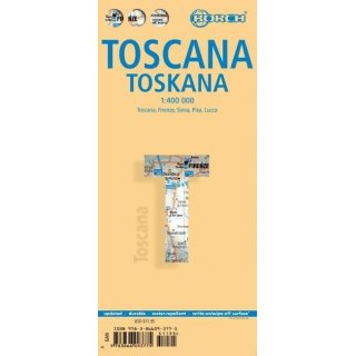 Toskana / Toscana