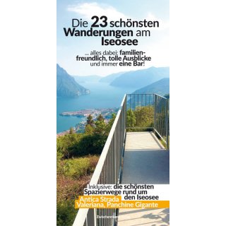 Wanderungen am Iseosee