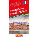Frankreich, Sd 1:600.000