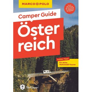 MARCO POLO Camper Guide sterreich