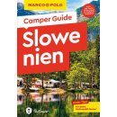 MARCO POLO Camper Guide Slowenien