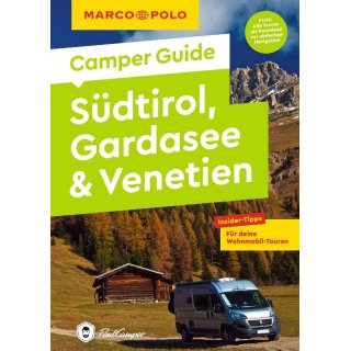 Sdtirol, Gardasee & Venetien