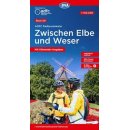 06 Zwischen Elbe und Weser 1:150.000