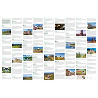 Harz, Erlebnisf�hrer 1:140.000