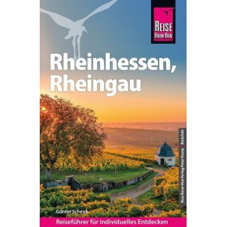 Reisefhrer Rheinhessen, Rheingau
