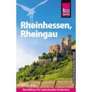 Reisef�hrer Rheinhessen, Rheingau