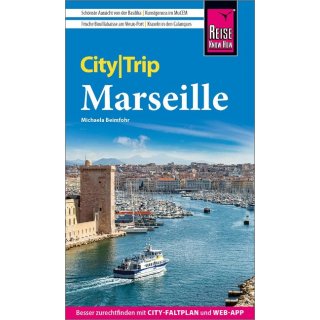 Marseille City Trip