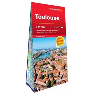 Toulouse 1: 15 000