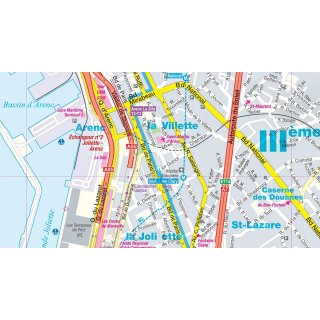 Marseille 1:15.000