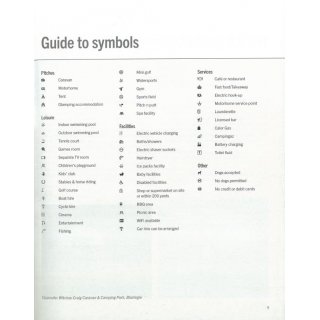 Britain 2026 AA Caravan & Camping